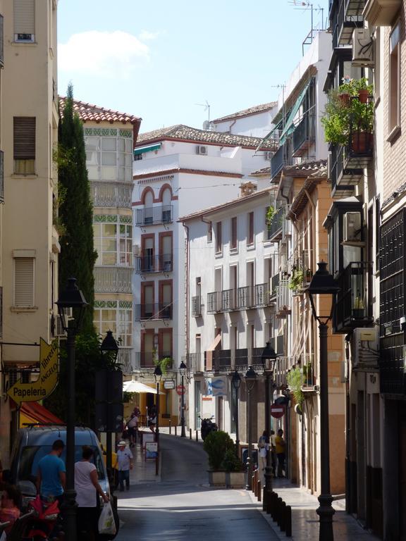Siente Jaen Apartmento 外观 照片