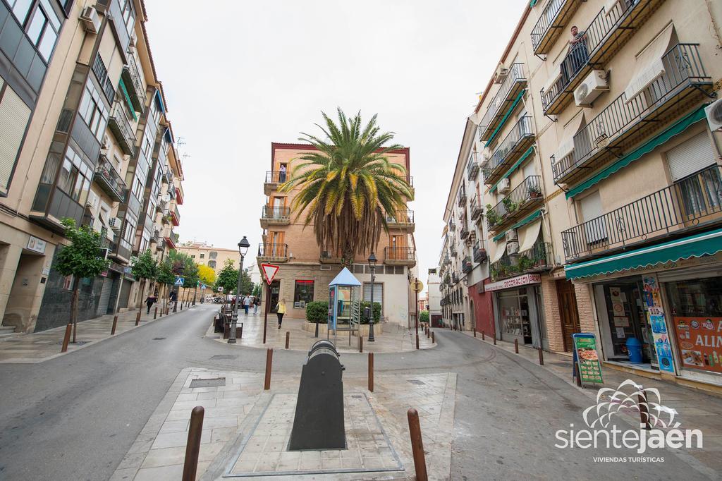 Siente Jaen Apartmento 外观 照片