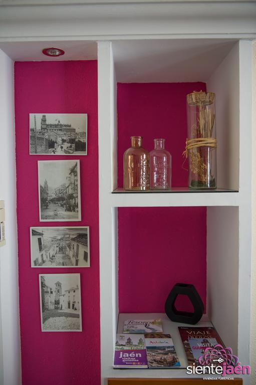 Siente Jaen Apartmento 外观 照片