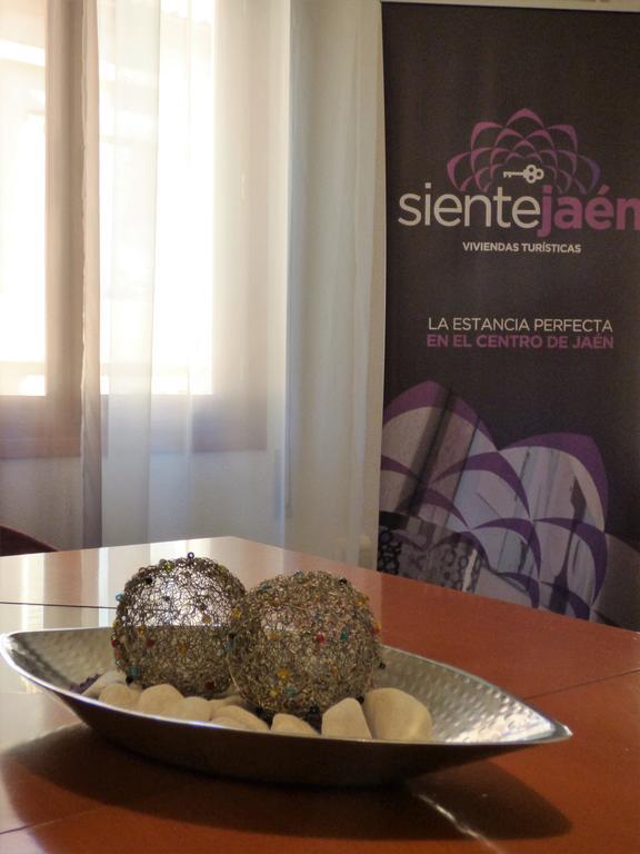 Siente Jaen Apartmento 外观 照片