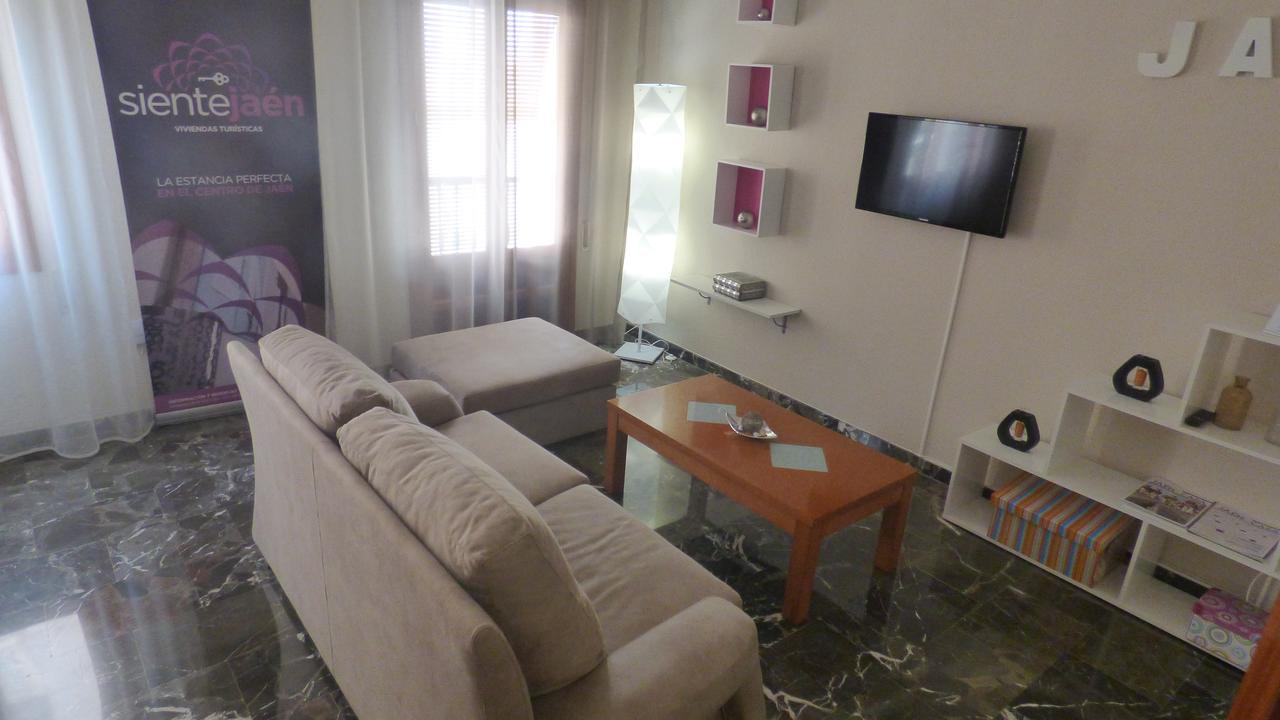 Siente Jaen Apartmento 外观 照片