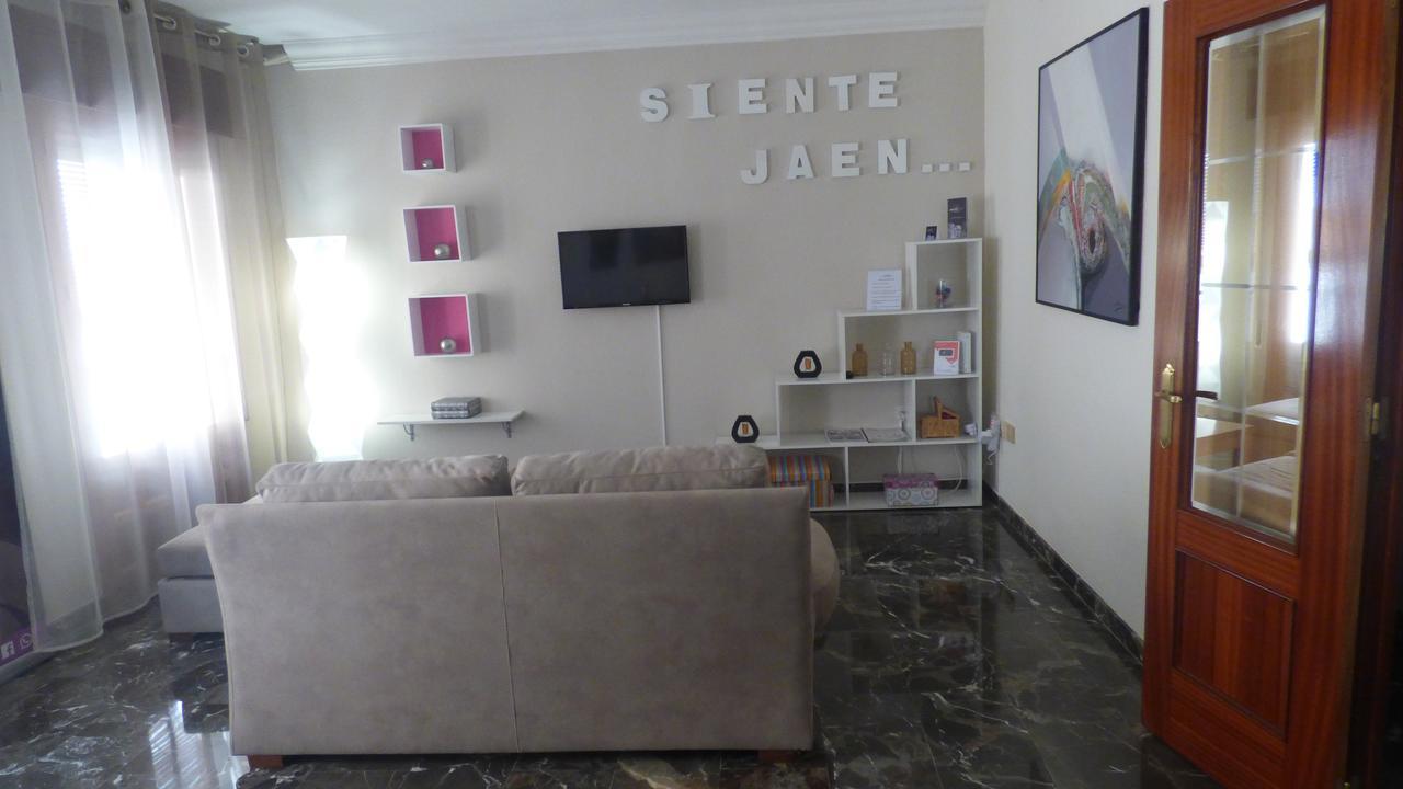 Siente Jaen Apartmento 外观 照片
