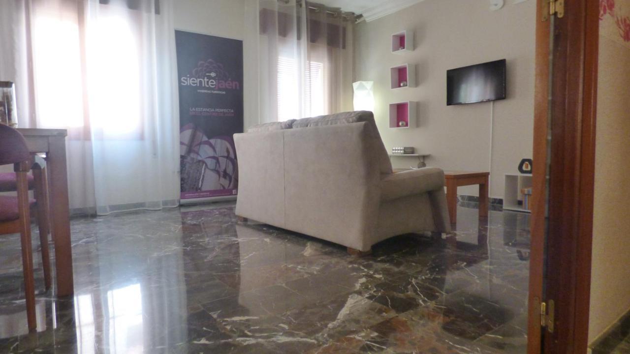 Siente Jaen Apartmento 外观 照片
