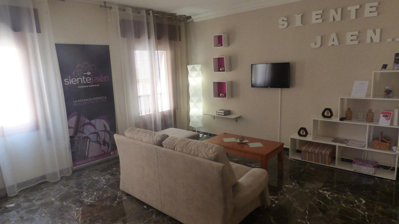 Siente Jaen Apartmento 外观 照片