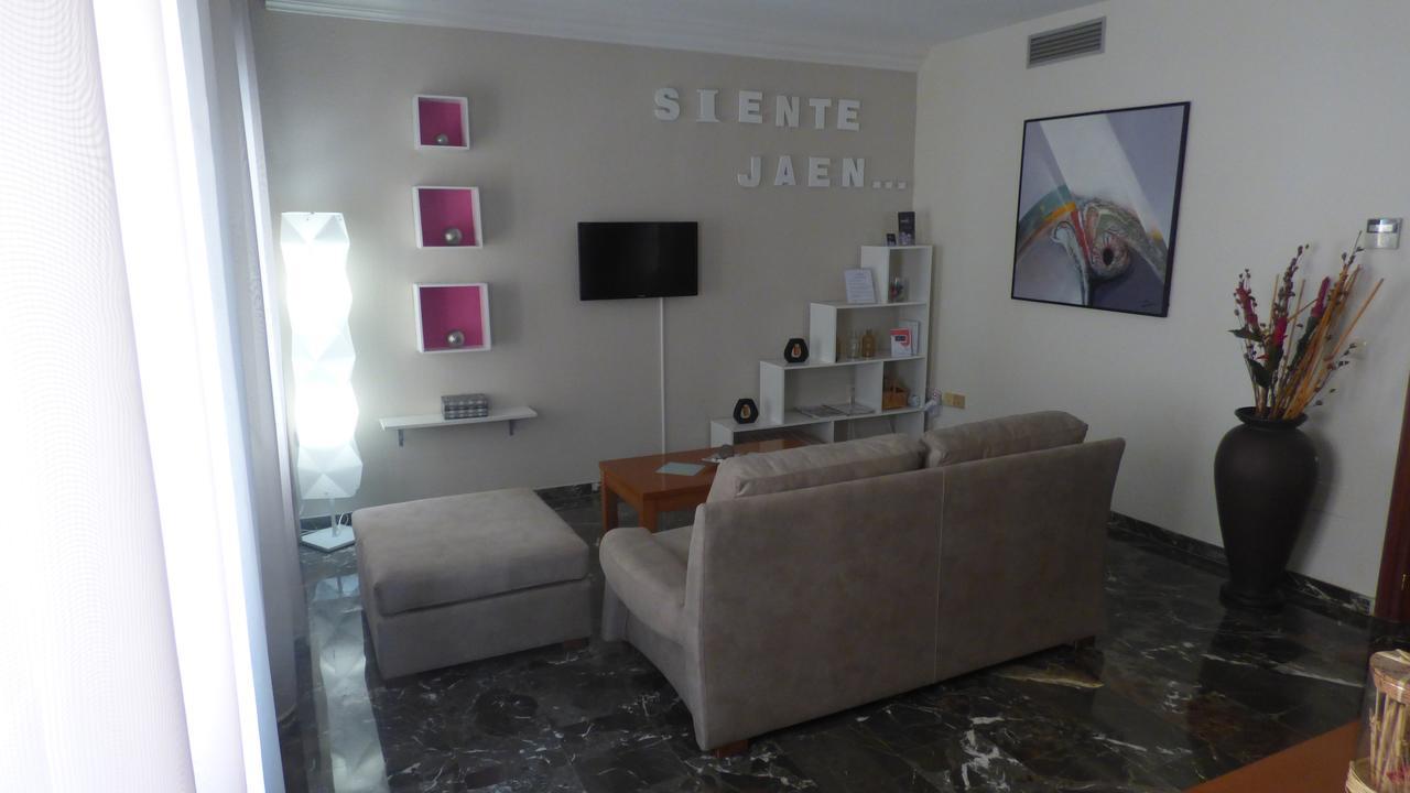 Siente Jaen Apartmento 外观 照片
