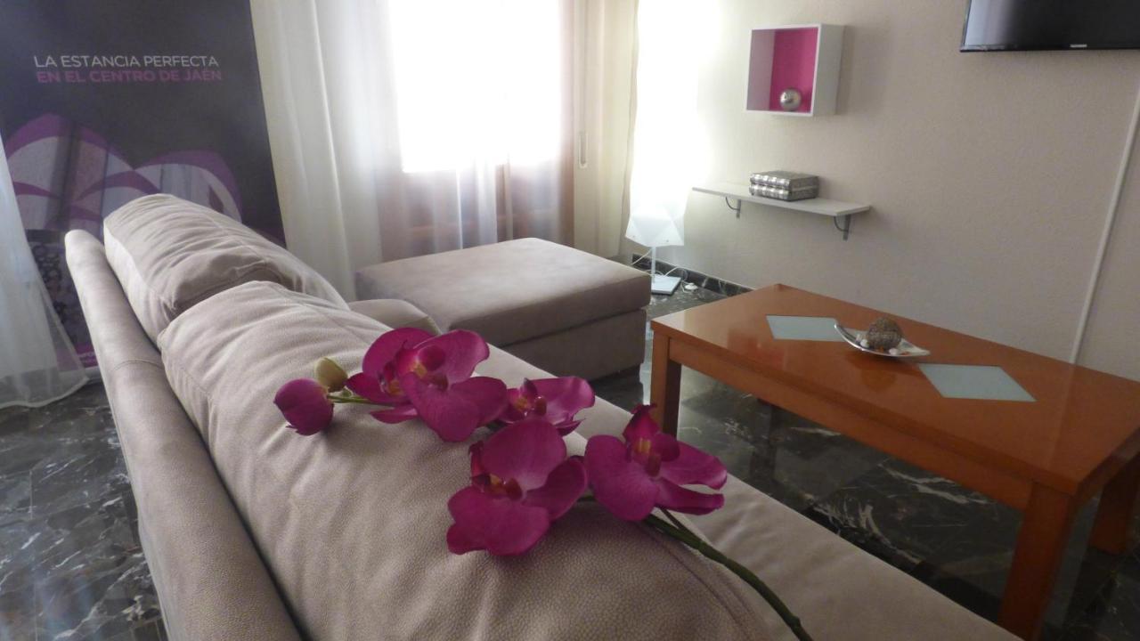 Siente Jaen Apartmento 外观 照片