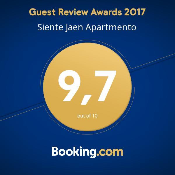 Siente Jaen Apartmento 外观 照片